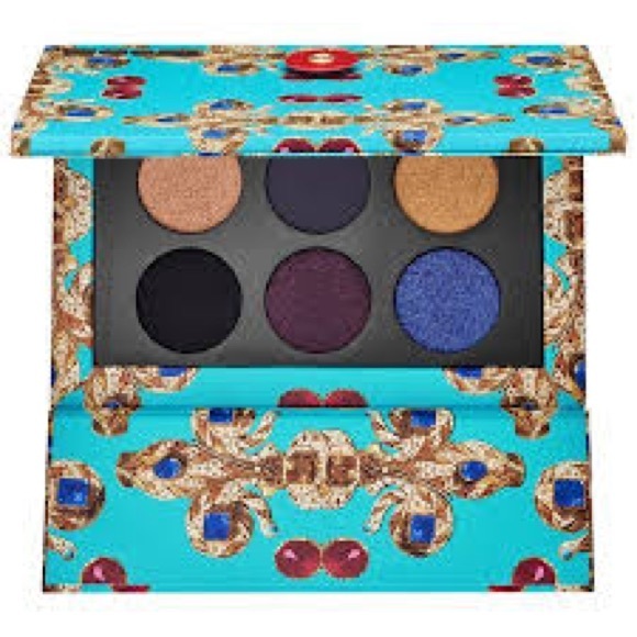 Pat McGrath Dark Star 6-Pan Palette - Picture 1 of 10